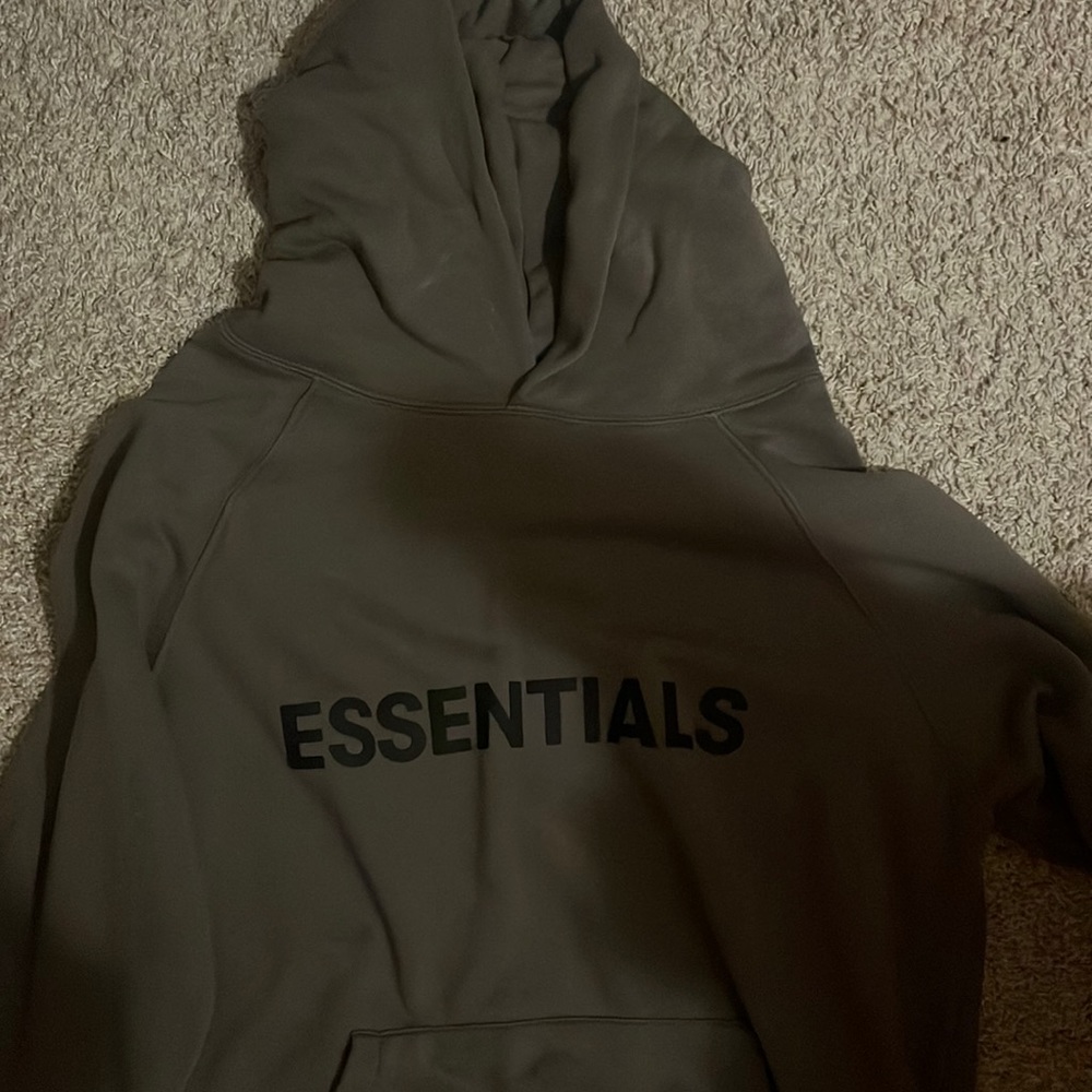 Essentials hoodie